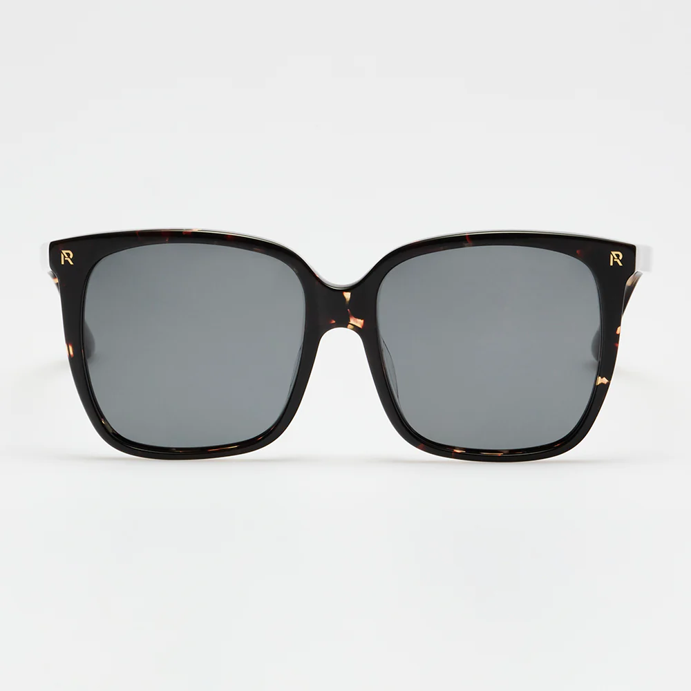 ROSIE ALLAN 太陽眼鏡 手工板材墨鏡 ALISON-深茶琥珀