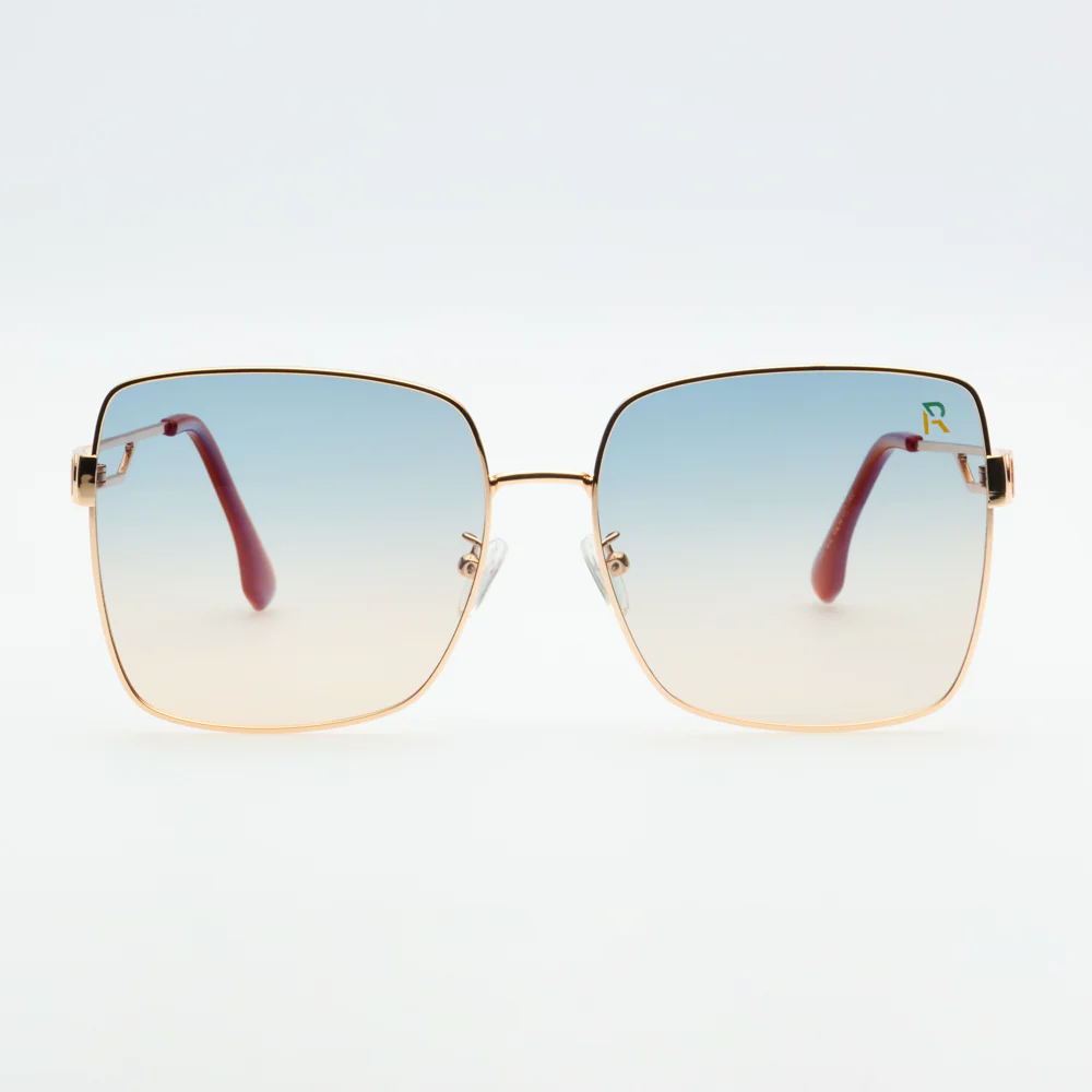 ROSIE ALLAN 時尚輕量款 LILLY-金色