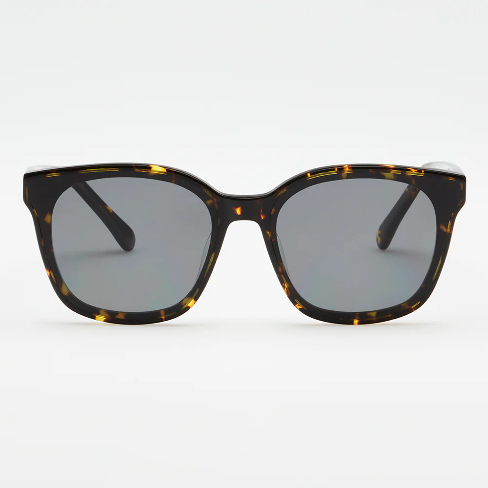 ROSIE ALLAN 太陽眼鏡 手工板材墨鏡 ELAINE-黃琥珀