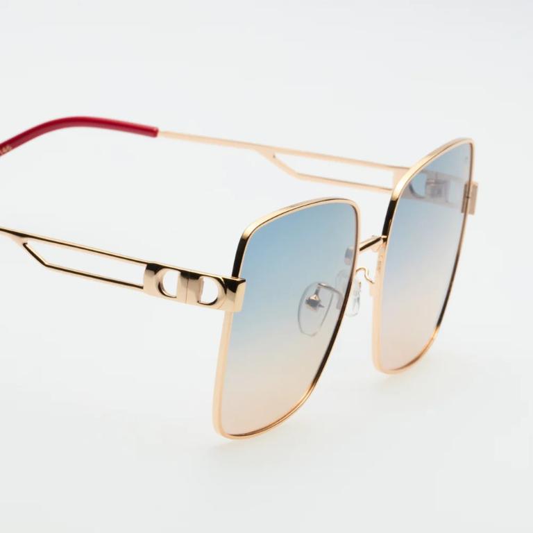 ROSIE ALLAN 時尚輕量款 LILLY-金色