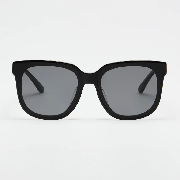 ROSIE ALLAN 太陽眼鏡 手工板材墨鏡 VIVI-黑色