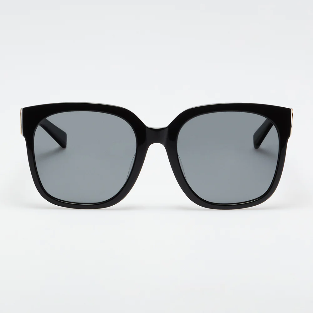 ROSIE ALLAN 太陽眼鏡 手工板材墨鏡 LUNA-黑色