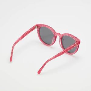ROSIE ALLAN 太陽眼鏡 手工板材墨鏡 ROSIE-粉色