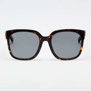 ROSIE ALLAN 太陽眼鏡 手工板材墨鏡 LUNA-茶琥珀