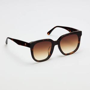 ROSIE ALLAN 太陽眼鏡 手工板材墨鏡 VIVI-茶琥珀