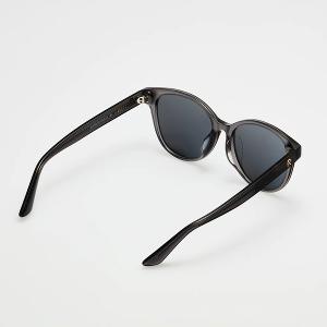 ROSIE ALLAN 太陽眼鏡 手工板材墨鏡 ALLAN-灰色