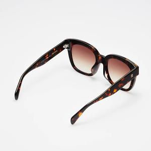 ROSIE ALLAN 太陽眼鏡 手工板材墨鏡 MONA-茶琥珀