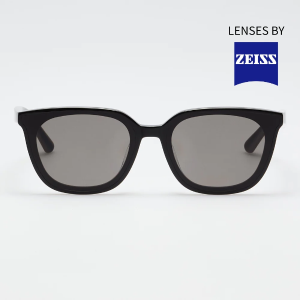 ROSIE ALLAN 太陽眼鏡 探索蔡司鏡片墨鏡 AMBER-黑色