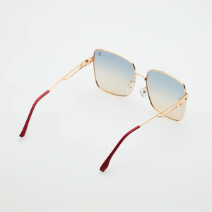 ROSIE ALLAN 時尚輕量款 LILLY-金色