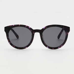 ROSIE ALLAN 太陽眼鏡 手工板材墨鏡 ROSIE-紫琥珀