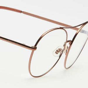 ROSIE ALLAN 藍光眼鏡 LULU-咖啡色