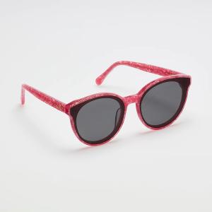 ROSIE ALLAN 太陽眼鏡 手工板材墨鏡 ROSIE-粉色