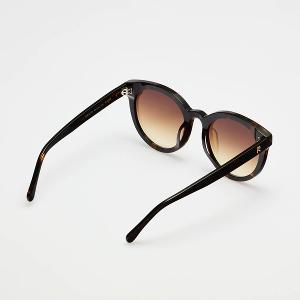 ROSIE ALLAN 太陽眼鏡 手工板材墨鏡 ROSIE-茶琥珀