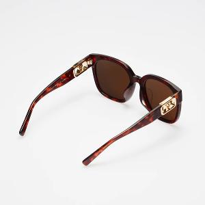 ROSIE ALLAN 太陽眼鏡 手工板材墨鏡 LUNA-棕琥珀