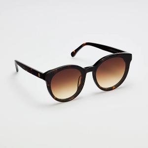 ROSIE ALLAN 太陽眼鏡 手工板材墨鏡 ROSIE-茶琥珀
