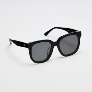 ROSIE ALLAN 太陽眼鏡 手工板材墨鏡 VIVI-黑色