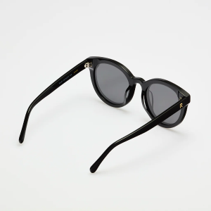 ROSIE ALLAN 太陽眼鏡 手工板材墨鏡 ROSIE-黑色