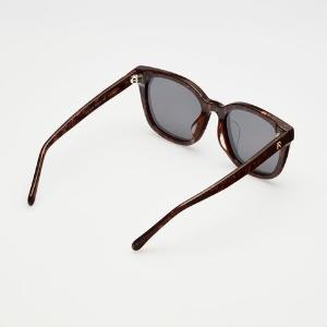 ROSIE ALLAN 太陽眼鏡 手工板材墨鏡 ELAINE-珠光紅琥珀