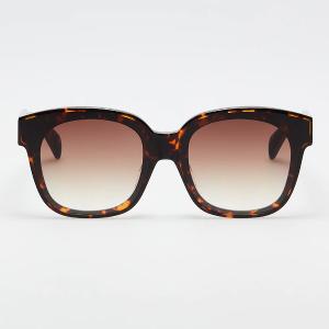 ROSIE ALLAN 太陽眼鏡 手工板材墨鏡 MONA-茶琥珀