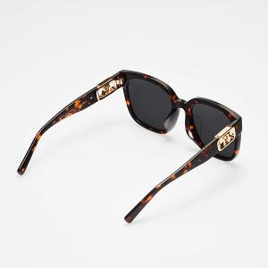 ROSIE ALLAN 太陽眼鏡 手工板材墨鏡 LUNA-茶琥珀