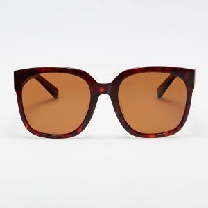 ROSIE ALLAN 太陽眼鏡 手工板材墨鏡 LUNA-棕琥珀