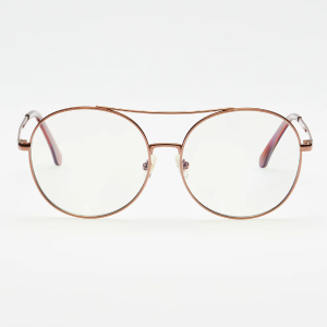 ROSIE ALLAN 藍光眼鏡 LULU-咖啡色