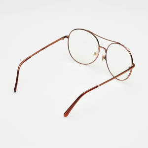 ROSIE ALLAN 藍光眼鏡 LULU-咖啡色