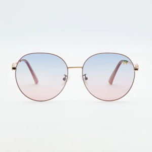 ROSIE ALLAN 時尚輕量款 MAVIS-藍粉