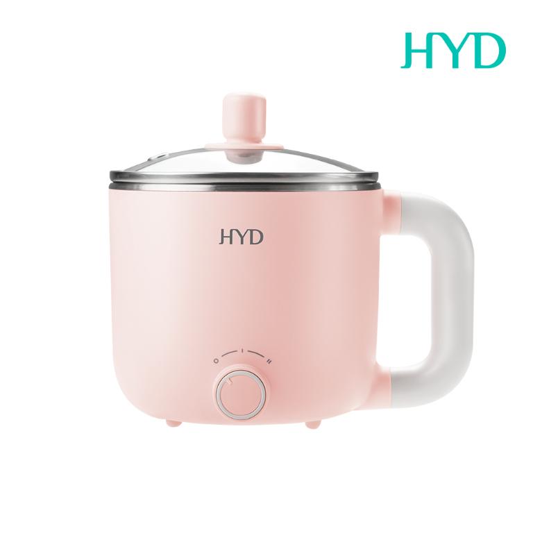 HYD 輕食尚料理快煮鍋(附蒸蛋架) D-522