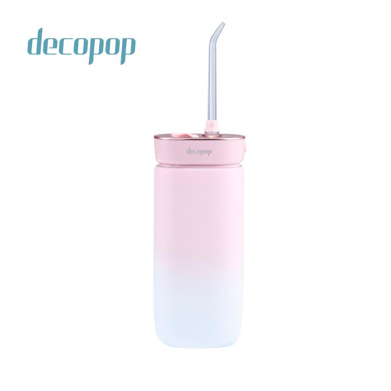 decopop 極淨絕美沖牙機 DP-601