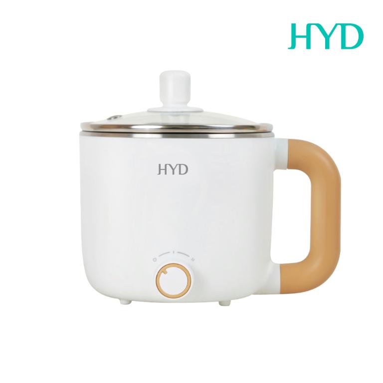 HYD 輕食尚料理快煮鍋(附蒸蛋架) D-522
