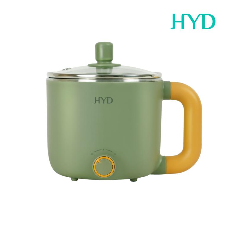 HYD 輕食尚料理快煮鍋(附蒸蛋架) D-522