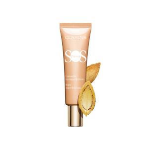 CLARINS 克蘭詩 SOS 妝前修修乳 遮瑕蜜桃膚30ml 