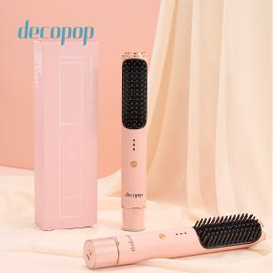 decopop 負離子燙髮梳 (#蓬蓬梳) DP-259