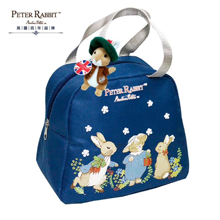 PETER RABBIT 比得兔 保溫保冰袋+悠遊卡