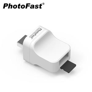 Photofast PhotoCube Pro備份方塊 iOS/Android通用版