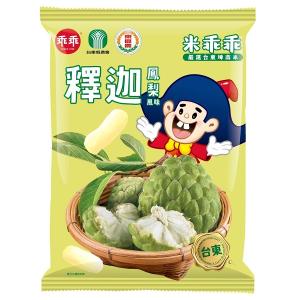 【台東地區農會】米乖乖(釋迦鳳梨風味) 12包/箱