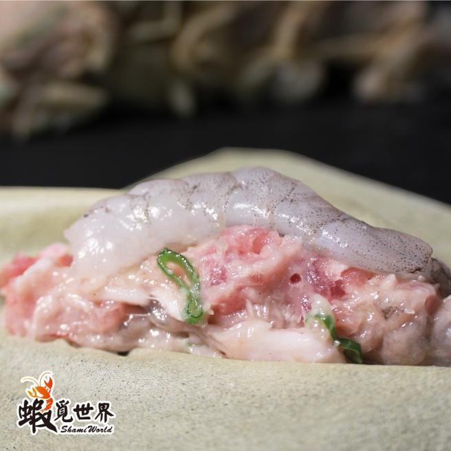 【蝦覓世界】千張鮮蝦捲〈三包組〉(冷凍)