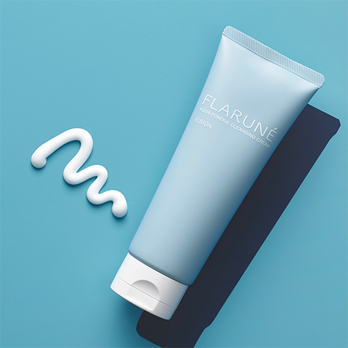 ALBION 隨肌所選優白卸妝霜