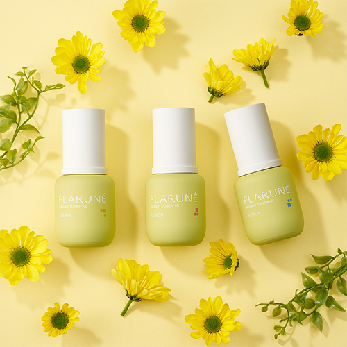 ALBION AI 隨肌所選優白精華液