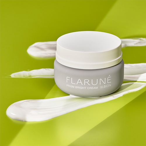 ALBION 隨肌所選優白凝霜