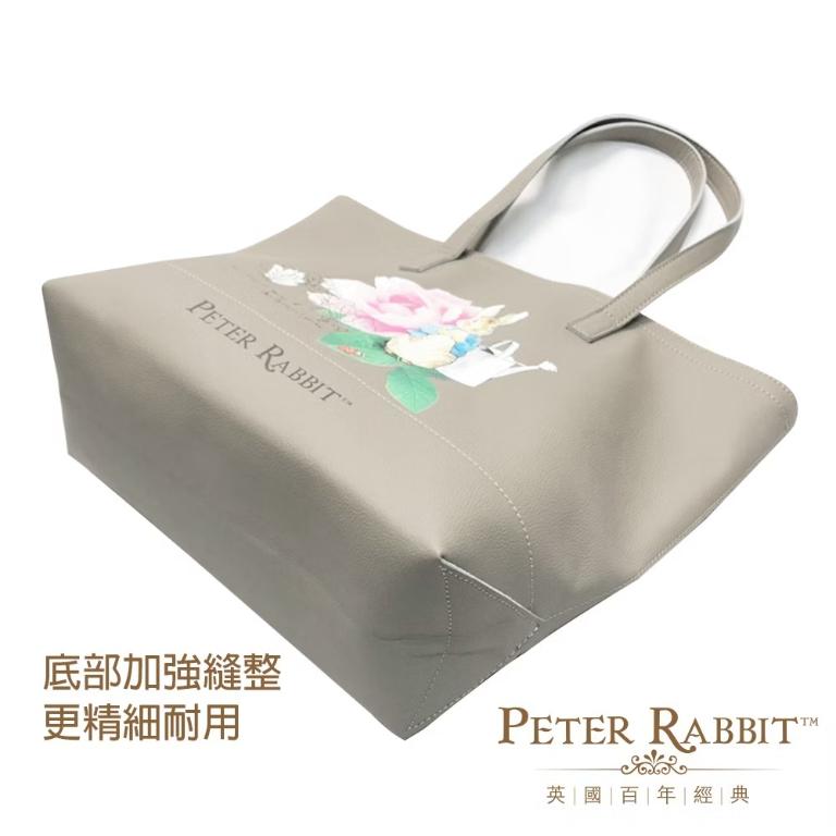 PETER RABBIT 比得兔 典雅玫瑰花肩背包