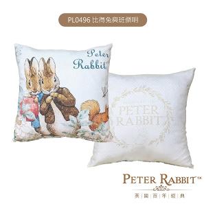PETER RABBIT 比得兔 經典 5 款超熱賣抱枕