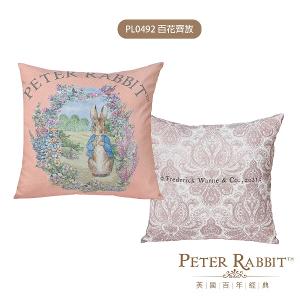 PETER RABBIT 比得兔 經典 5 款超熱賣抱枕