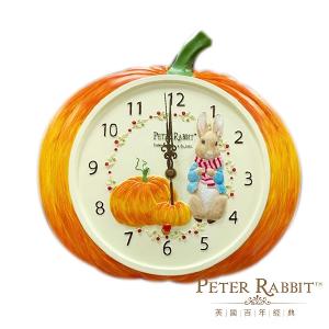 PETER RABBIT 比得兔 南瓜壁鐘 時鐘