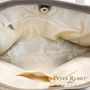 PETER RABBIT 比得兔 典雅玫瑰花肩背包