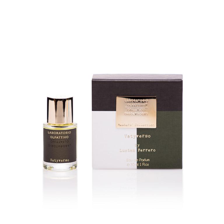 Laboratorio Olfattivo 言蘭岩蘭 30ml