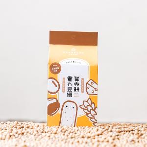 禾乃川-香香豆纖營養餅