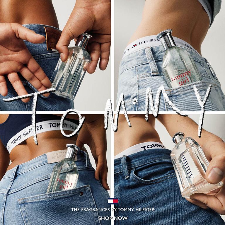 Tommy Hilfiger Tommy 噴式香水 50ml