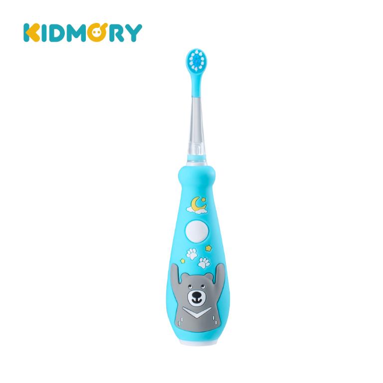 KIDMORY 兒童炫彩音波電動牙刷 KM-266